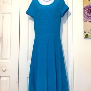 TALBOTS A-LINE DRESS